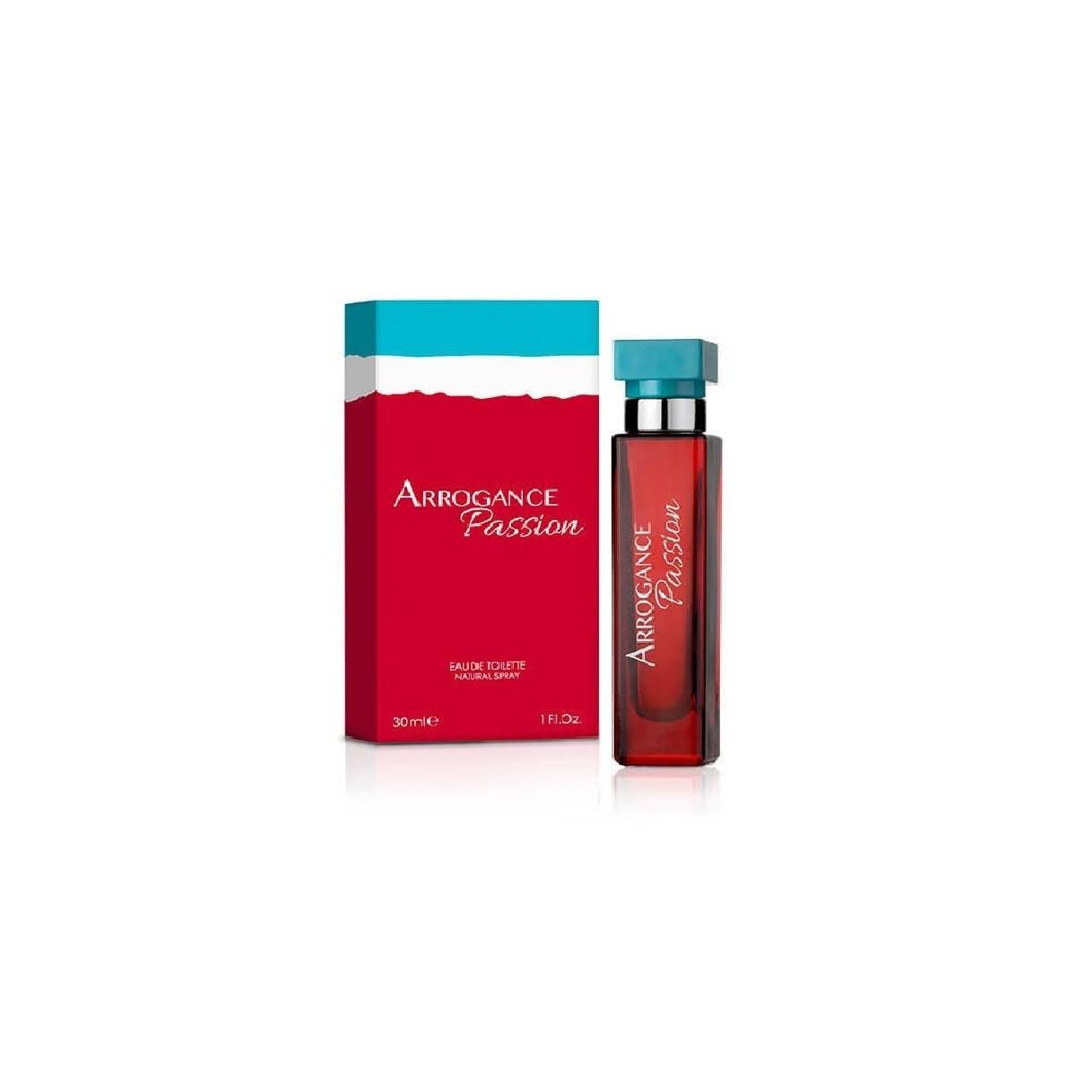 Arrogance passion edt 30 ml