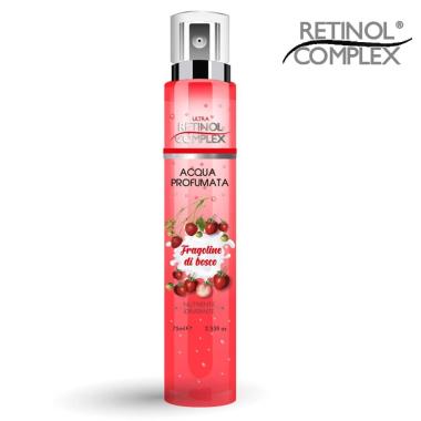 Retinol complex acqua profumata 75 ml fragoline di bosco