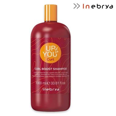 Inebrya up to you curl boost shampoo 1000ml