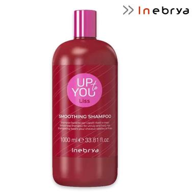 Inebrya up to you liss smoothing shampoo 1000ml