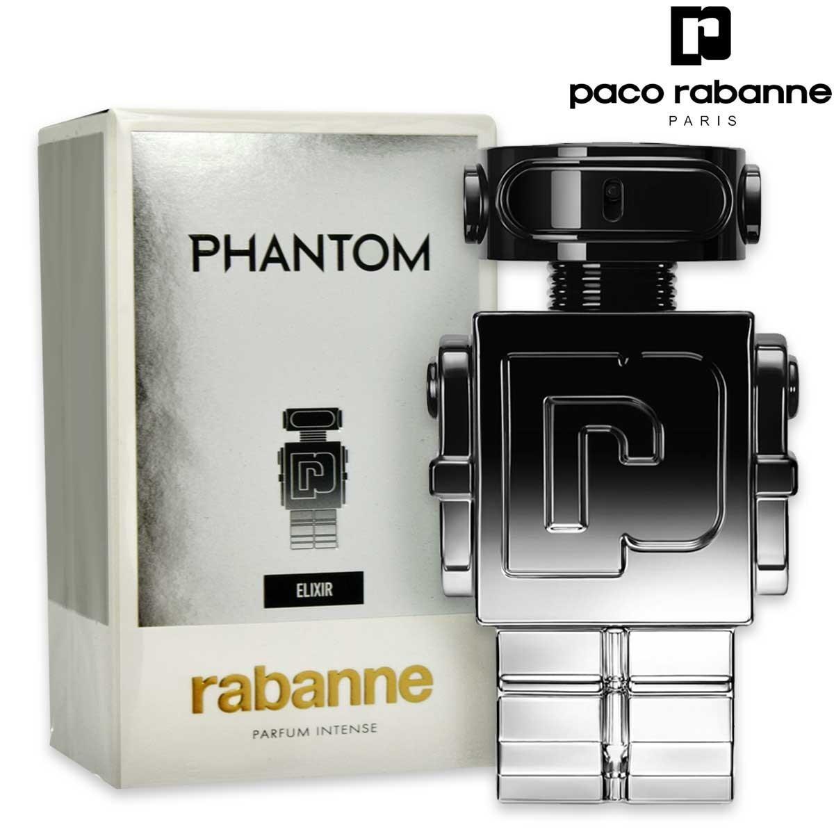 Paco rabanne phantom elixir parfum intense 100 ml
