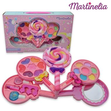 Martinelia candy sweet makeup super lollipop