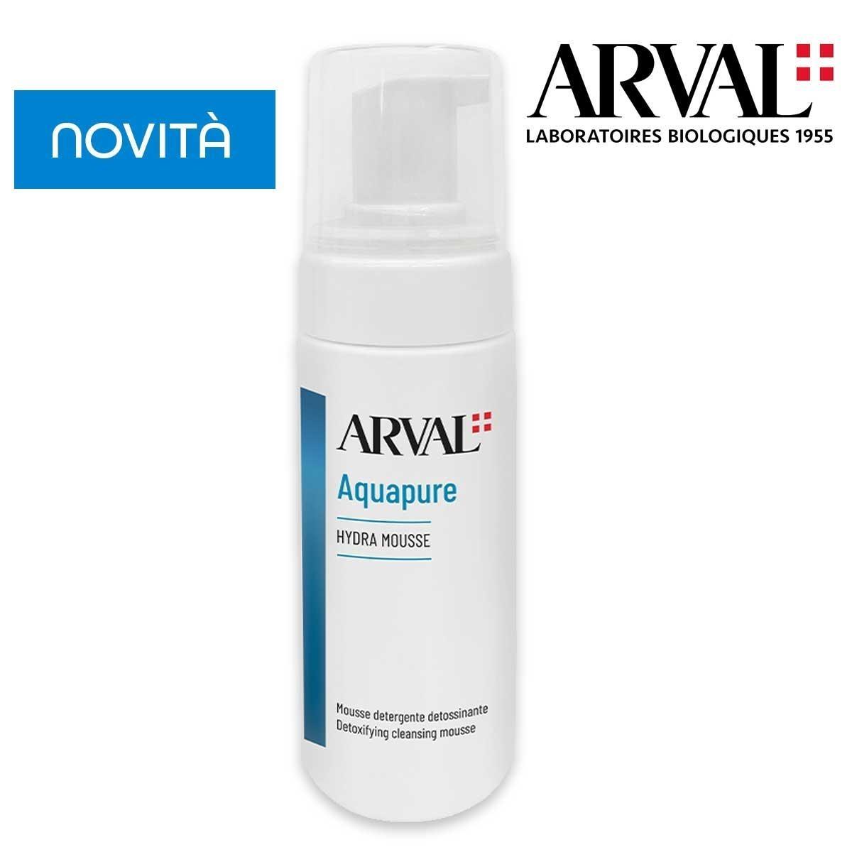 Arval hydra mousse 150 ml