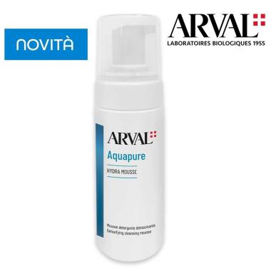 Arval hydra mousse 150 ml