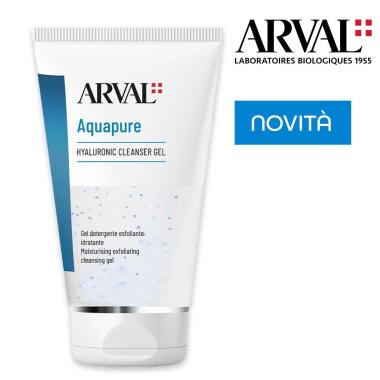 Arval hyaluronic cleanser gel 150ml