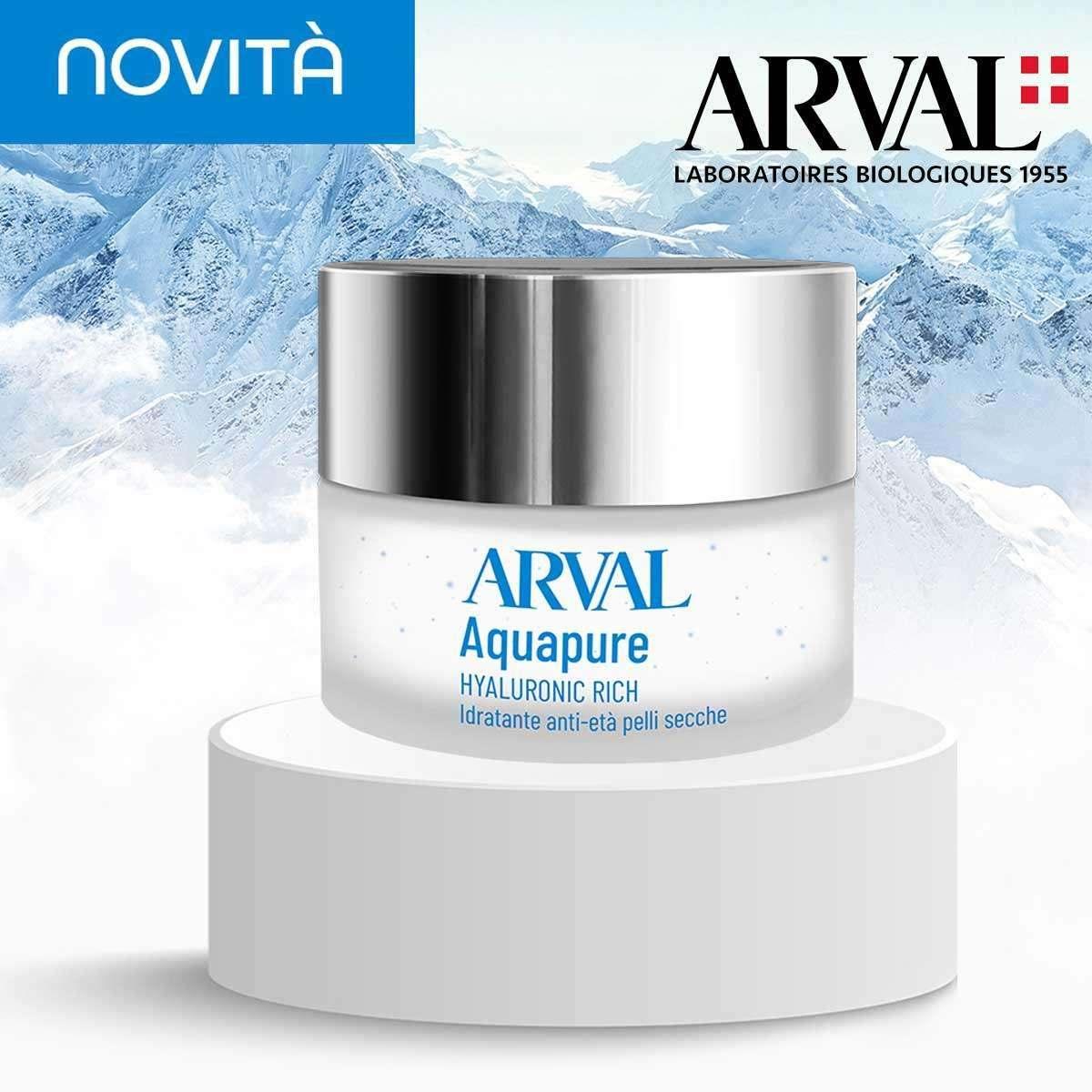 Arval hyaluronic rich 50 ml