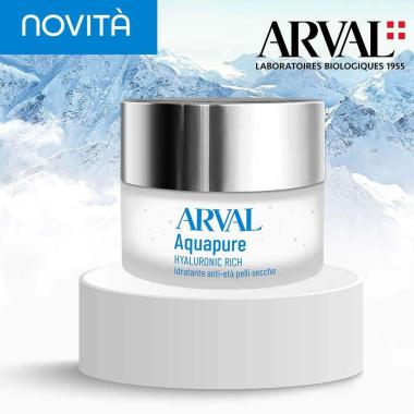 Arval hyaluronic rich 50 ml