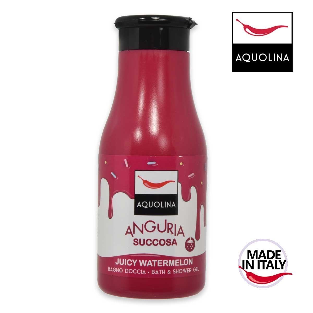 Aquolina bagnodoccia 250 ml anguria succosa