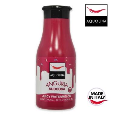 Aquolina bagnodoccia 250 ml anguria succosa