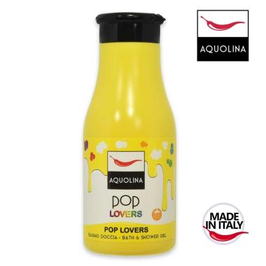 Aquolina bagnodoccia 250 ml pop lovers