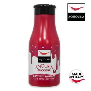 Aquolina latte corpo 250 ml anguria succosa