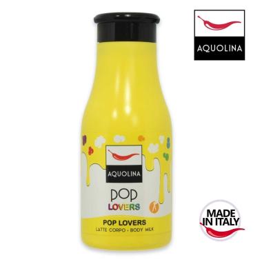 Aquolina latte corpo 250 ml pop lovers