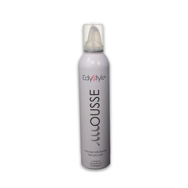Edy style mousse idratante tenuta soft 300 ml