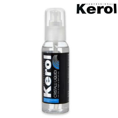 Kerol cristalli liquidi con olio di argan e semi di lino 100 ml