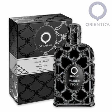 Orientica luxury amber noir(usx)edp 80 ml
