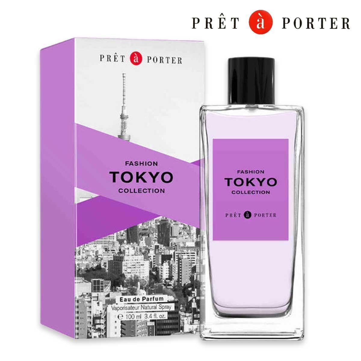 Pret a porter f edp 100ml tokyo