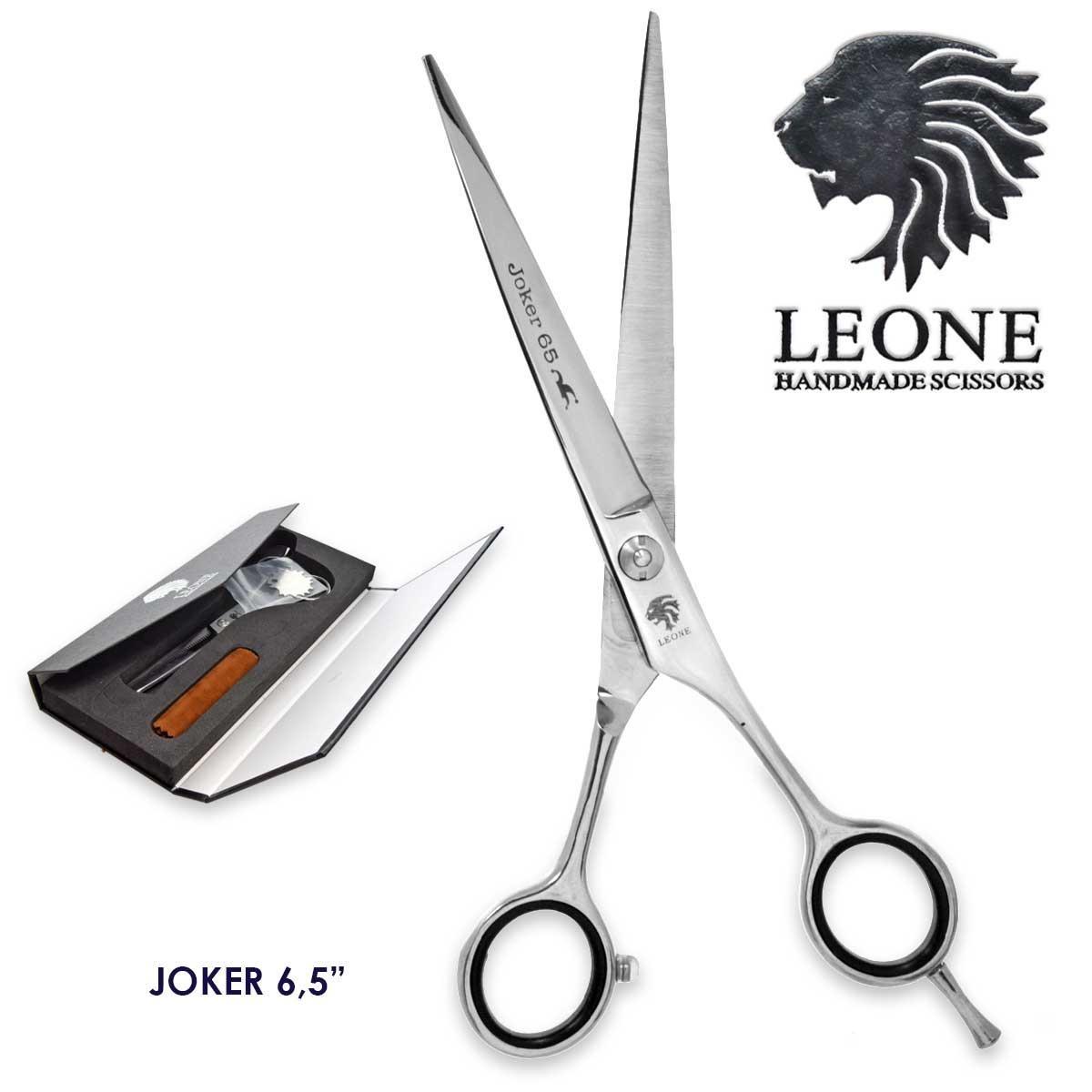 Leone forbice taglio joker 65