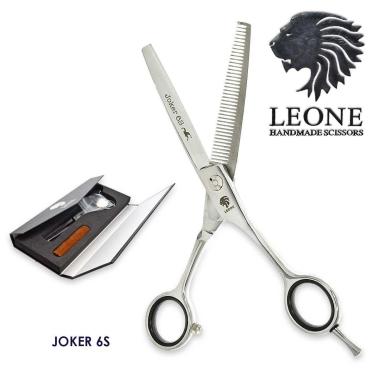 LEONE FORBICE DA SFOLTIRE JOKER 6" 40 DENTI CLASSICA