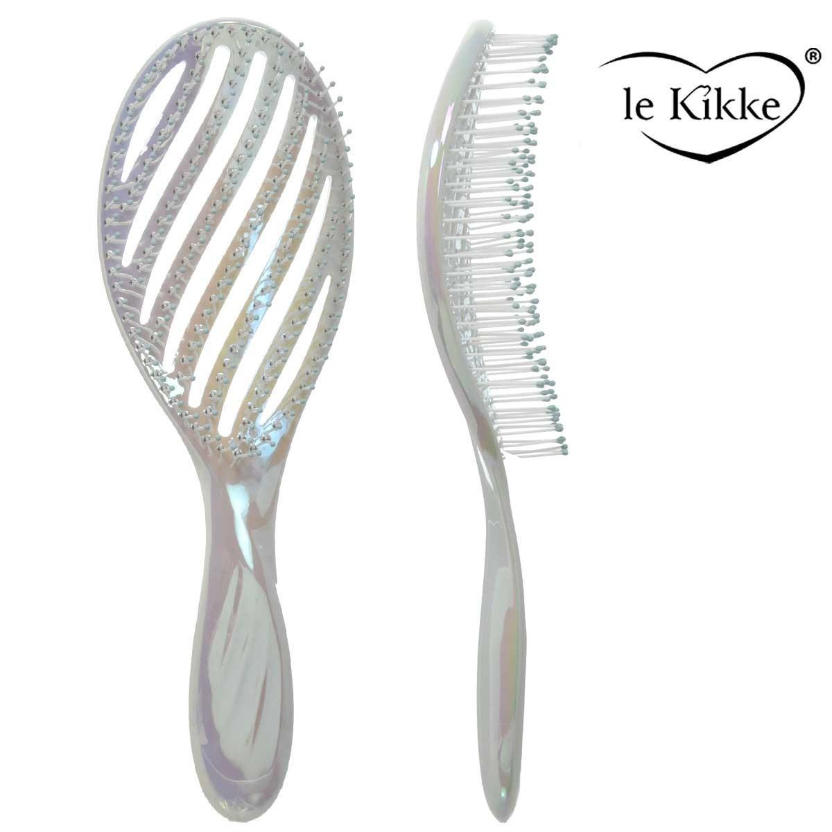 Le kikke spazzola perlata