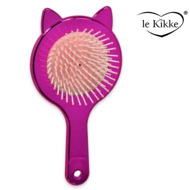 Le kikke spazzola bimba colori assortiti