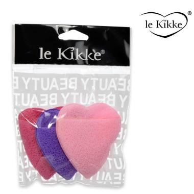 Le kikke spugnetta trucco lattice love
