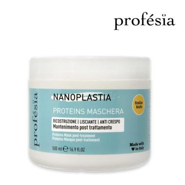 Profesia nanoplastia maschera mantenimento 500 ml