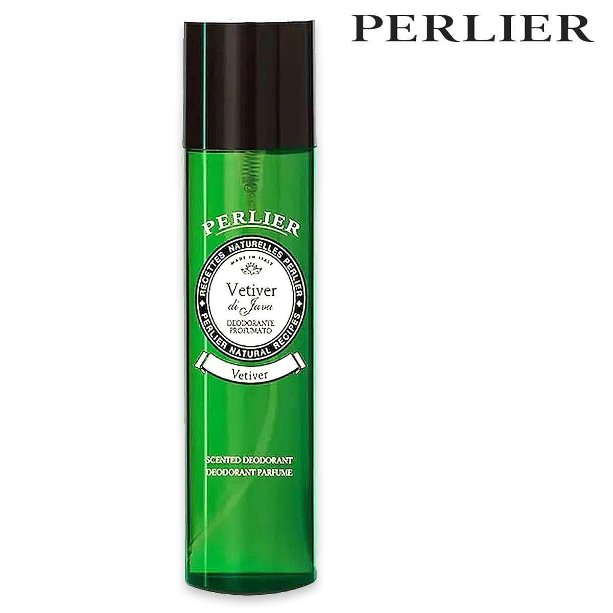 Perlier  deo parfum 100 ml vetiver