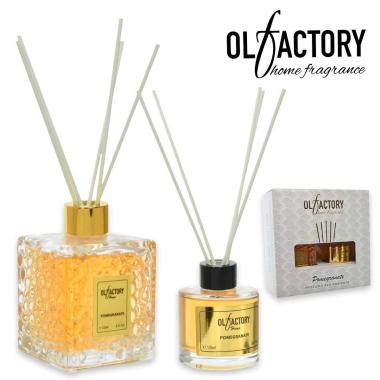 Olfactory deo ambiente 250 ml + 120 ml pomegranate