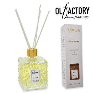 Olfactory deo ambiente 250 ml milk white