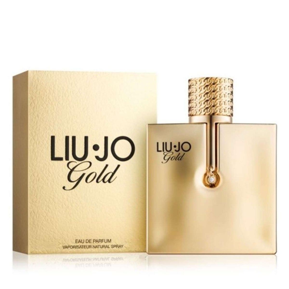 Liu-jo gold edp 50 ml