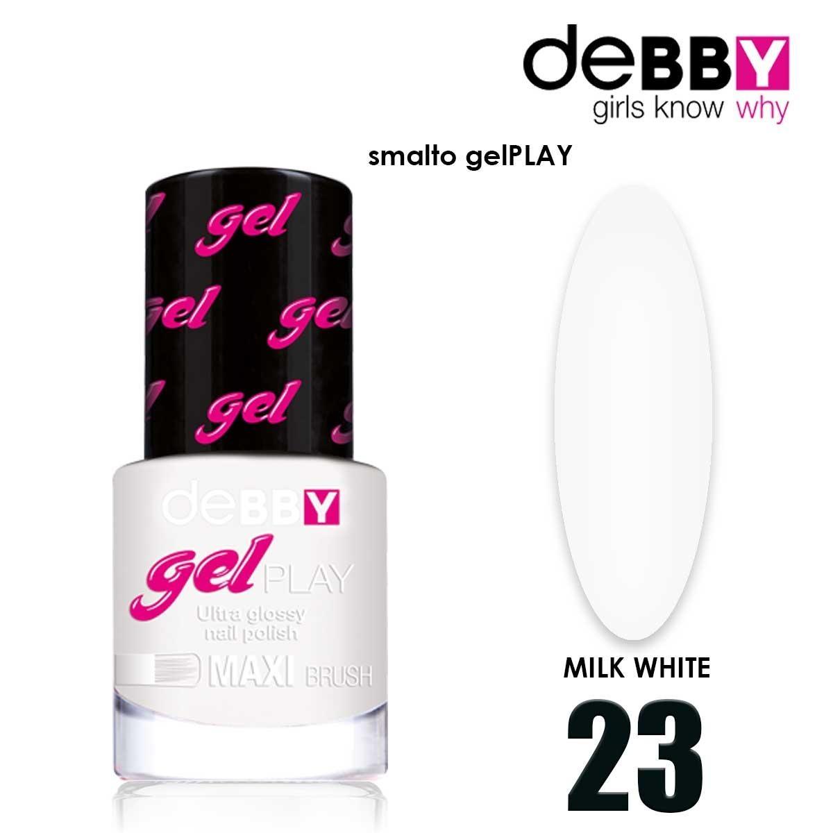Debby smalto gel play 23