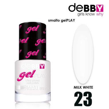 Debby smalto gel play 23