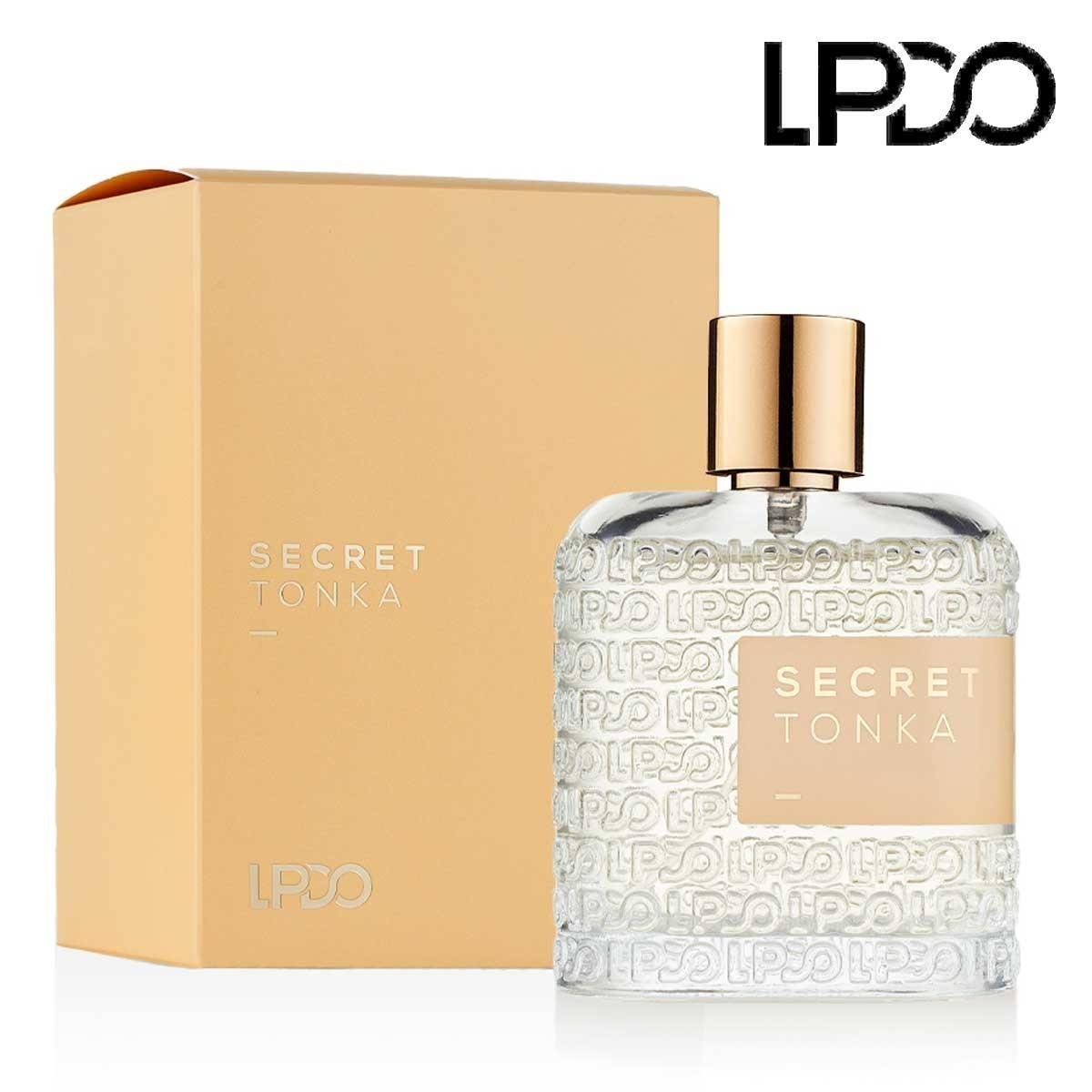 Lpdo secret tonka 100ml edpi