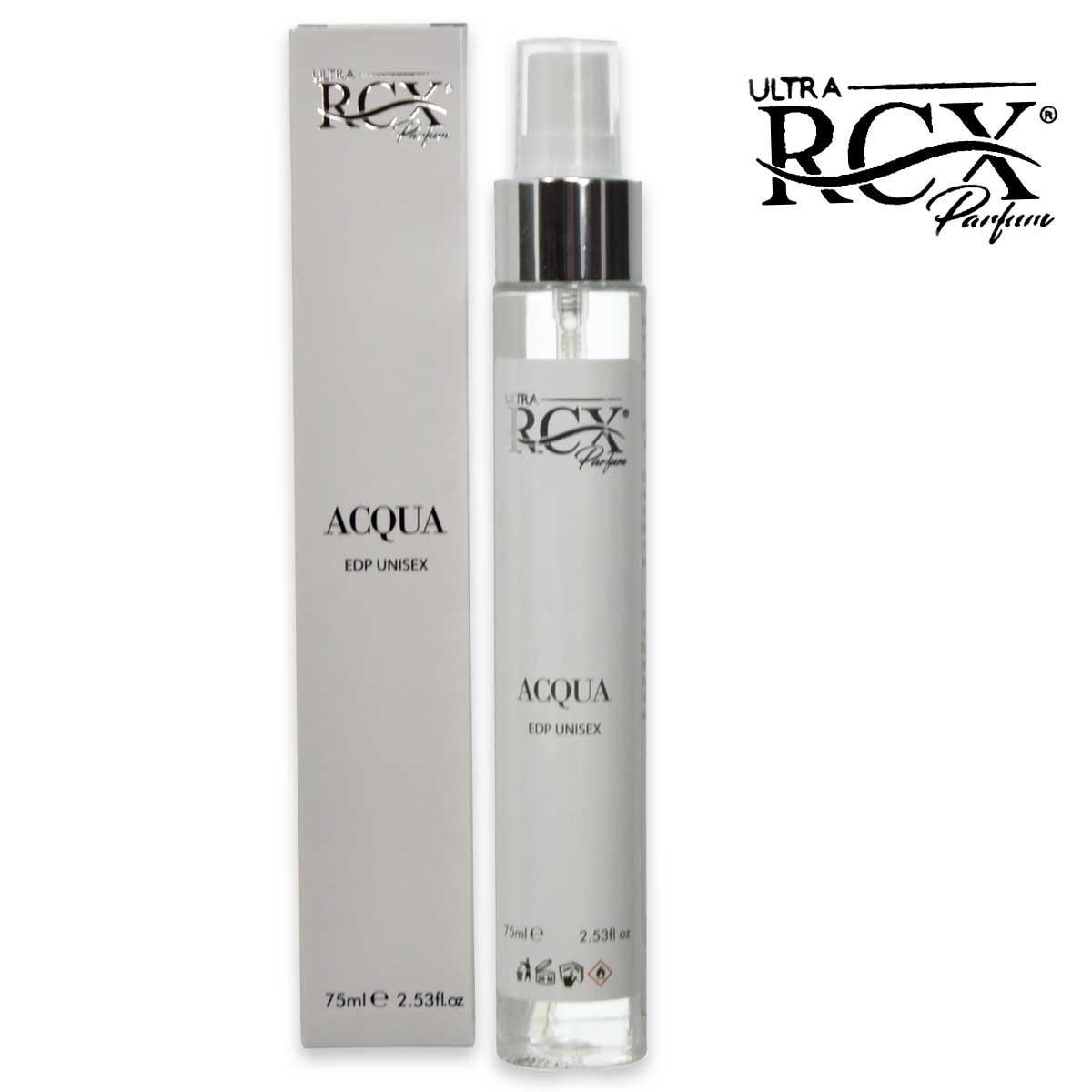 Retinol complex - profumo edp pour homme acqua 75ml (unisex)