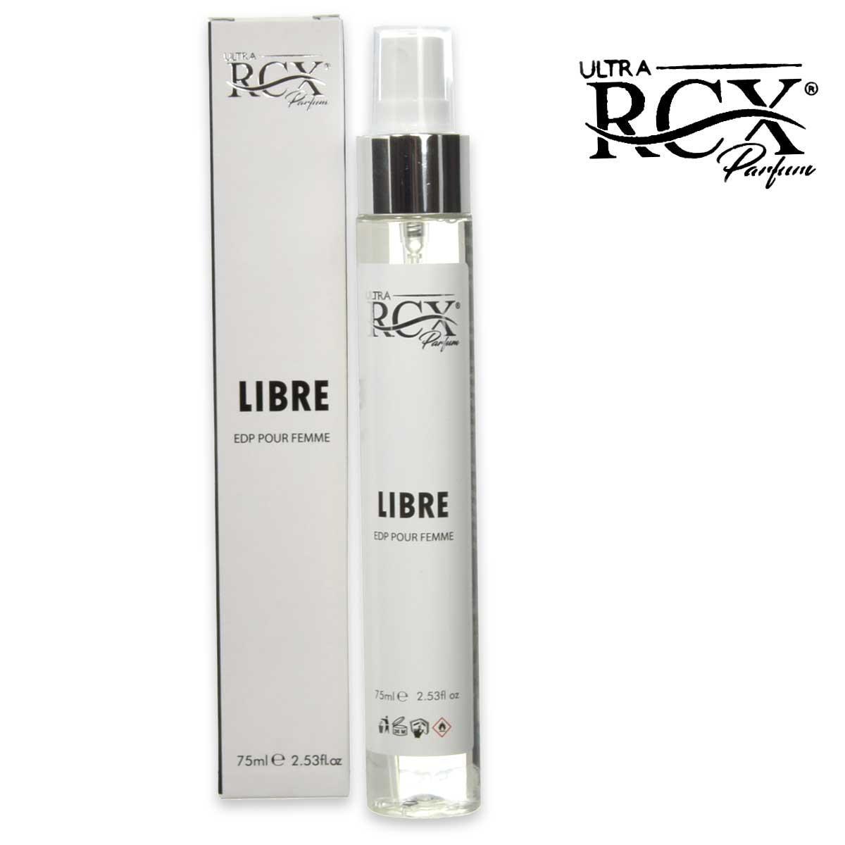 Retinol complex - profumo edp pour femme libre 75ml (donna)
