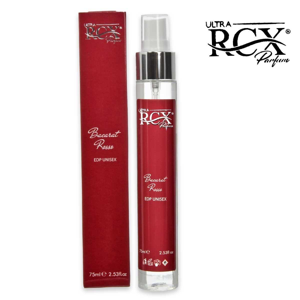 Retinol complex - profumo edp bacarat rosso 75ml (unisex)