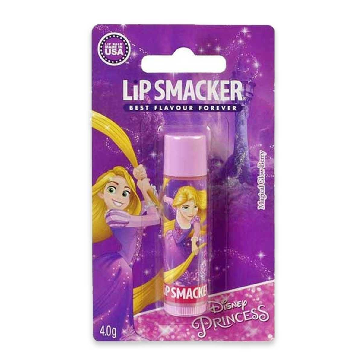 Lip smacker rapunzel
