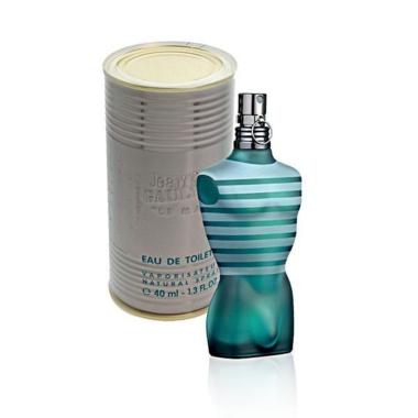 Gaultier le male edt 40ml vapo