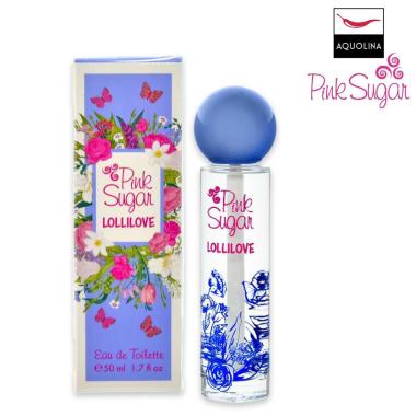 Aquolina pink sugar lollilove (w)edt 50 ml