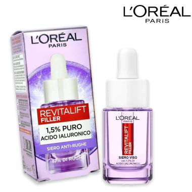 L'oreal revitalift filler siero 15 ml