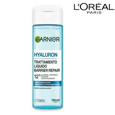 Garnier hyaluron+ liquid care barrier repair 120 ml