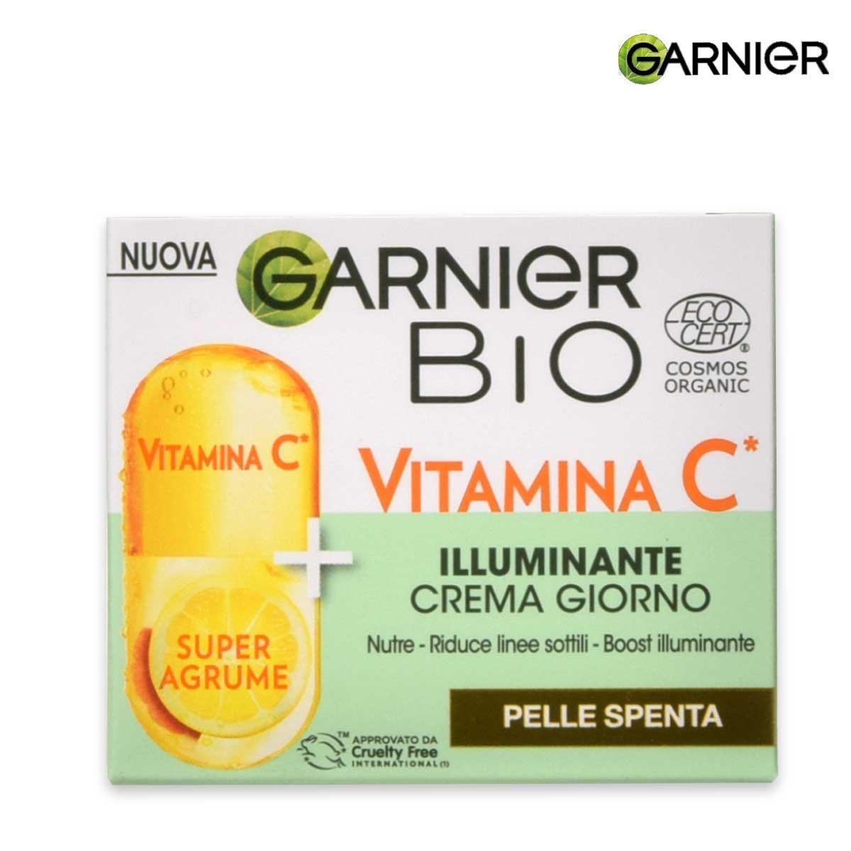 Garnier vitamin c crema giorno 50 ml
