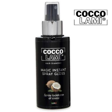 Coccolami' magic instant spray gloss 150 ml