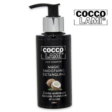 Coccolami' magic smoothing detangling 150 ml
