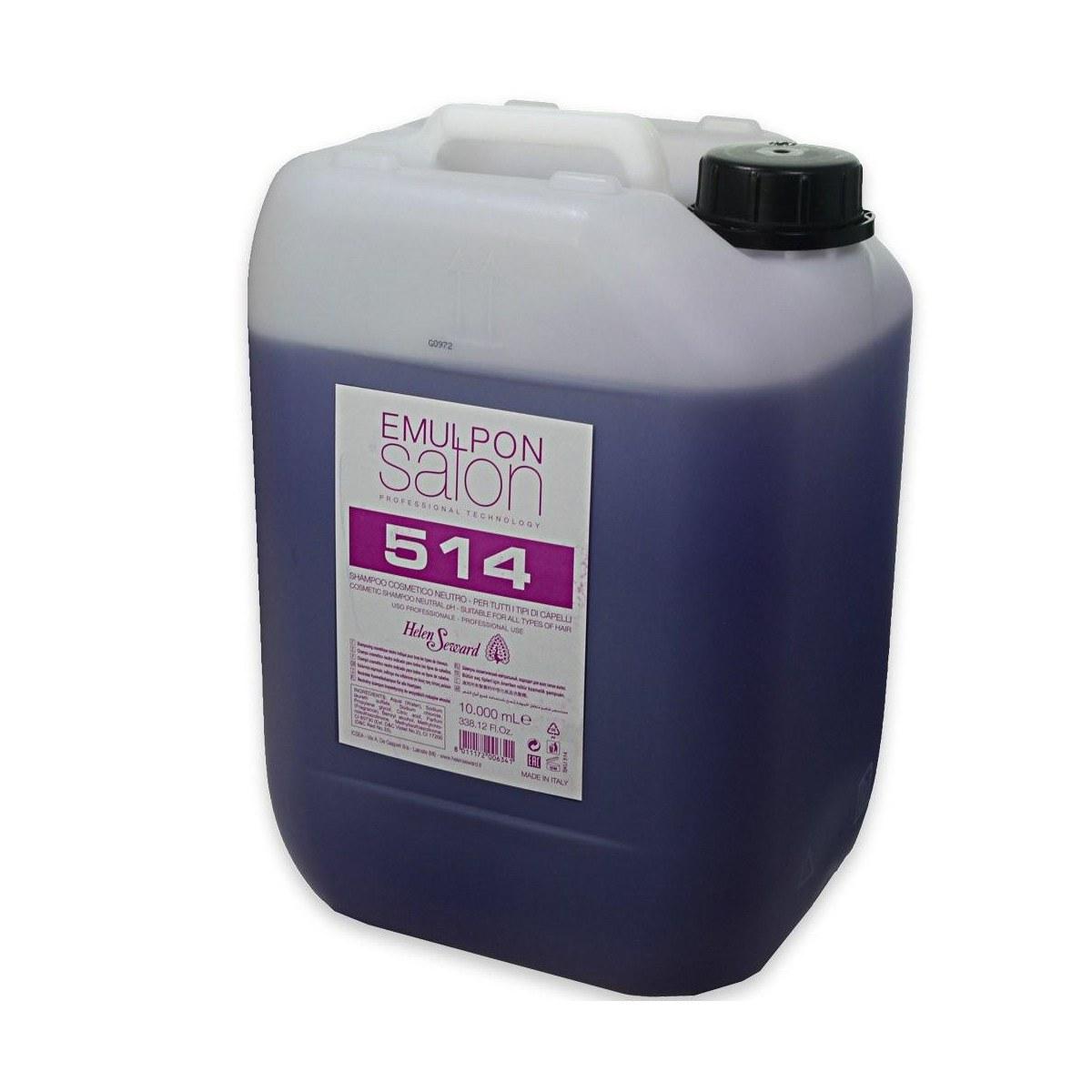 Helen seward emulpon salon 514 shampoo 10 litri