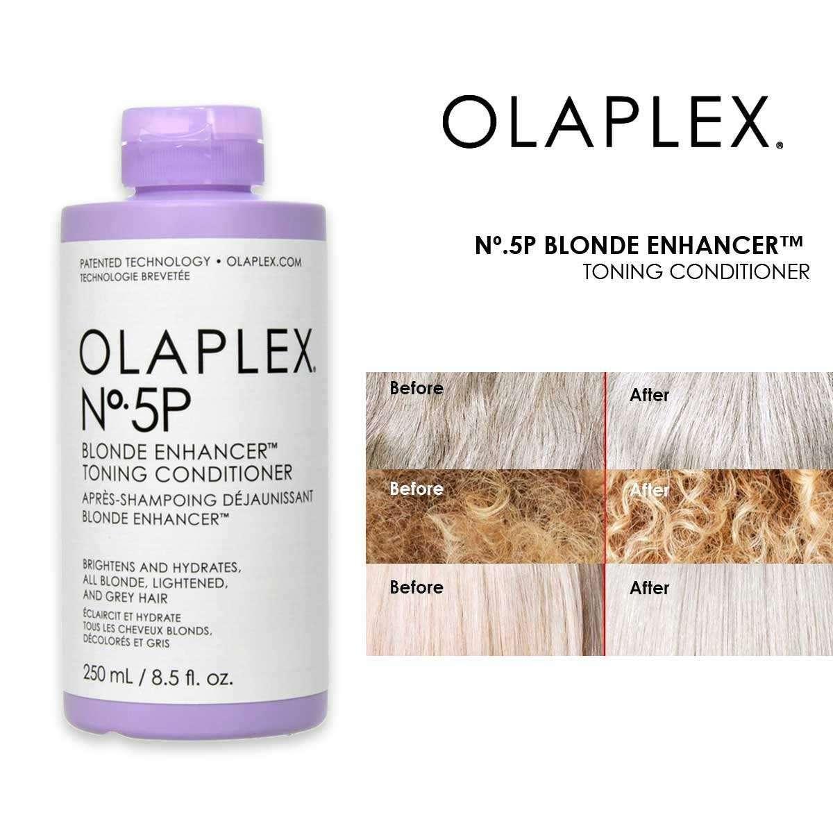 Olaplex no.5p toning conditioner 250 ml
