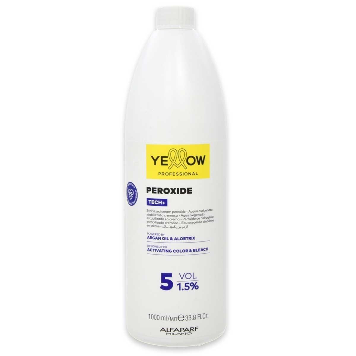 Alfaparf yellow ox 5 vol 1000ml