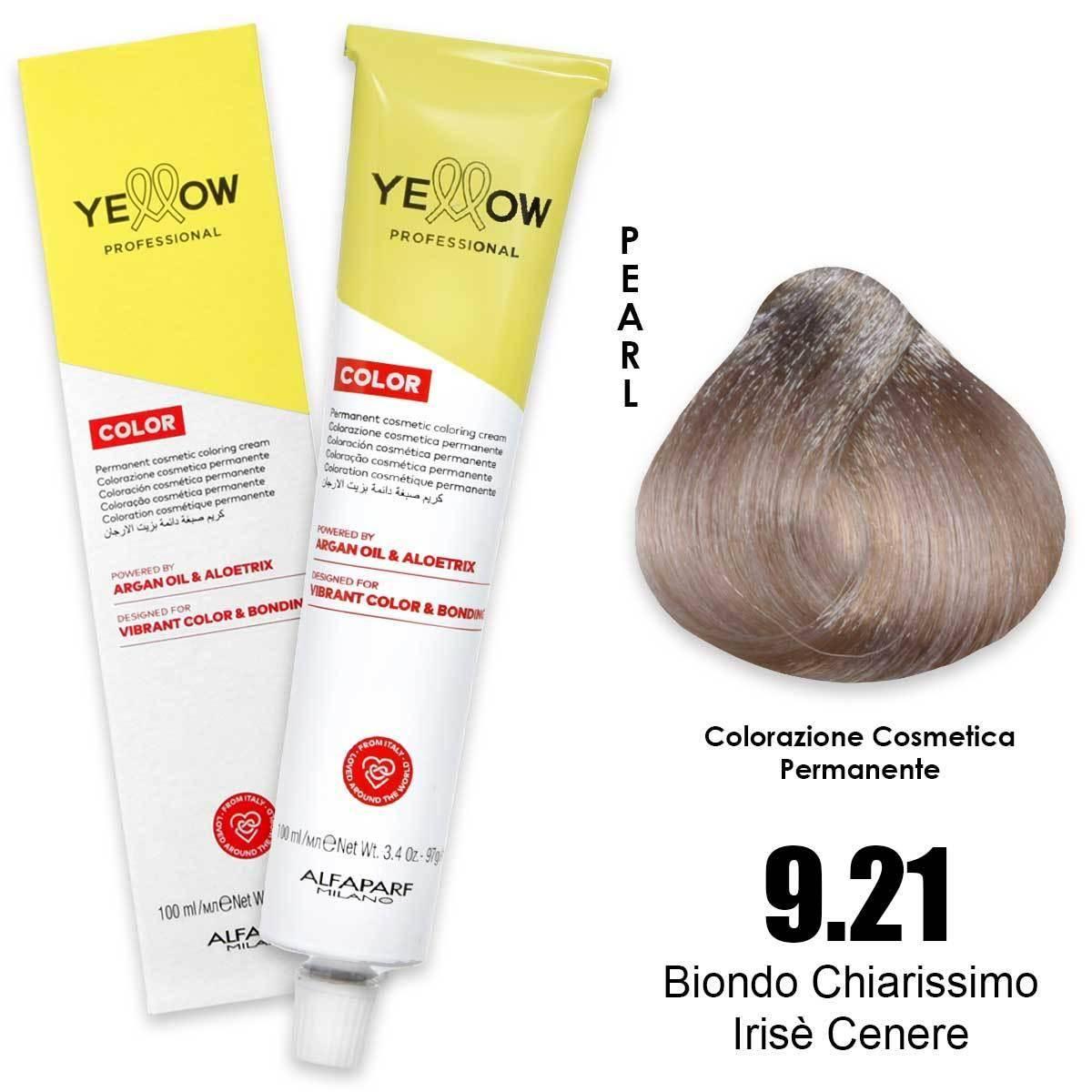 Alfaparf color permanent 9.21 100 ml