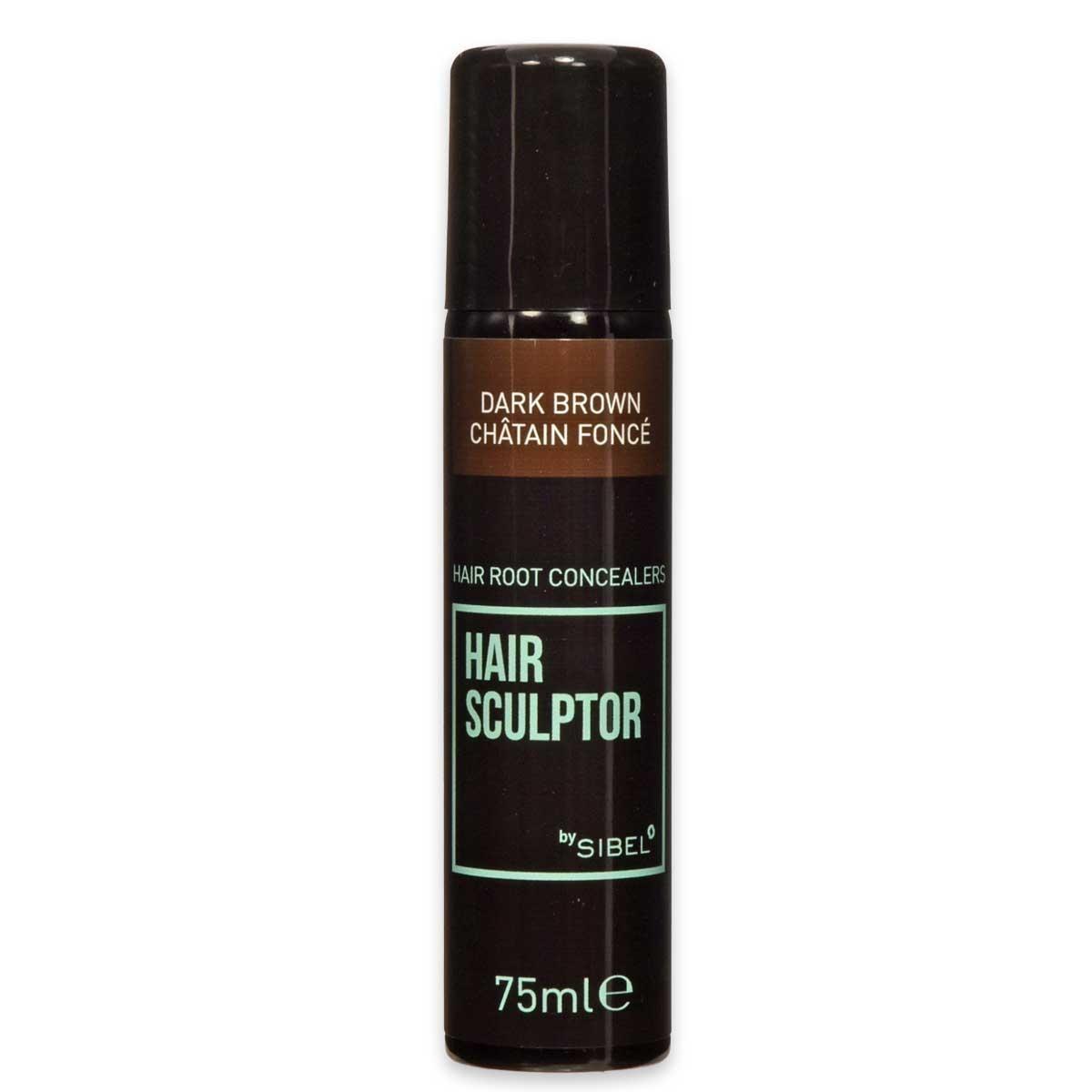 Sibel hs root concealer dark brown