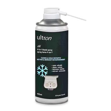 Sibel ultron zili cool blade spray 400ml olio per lame